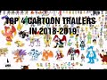 Top 4 cartoon trailers in 20182019