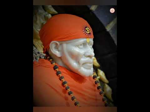 Beautiful Sai Baba song Sainath Guru Majhe Aai