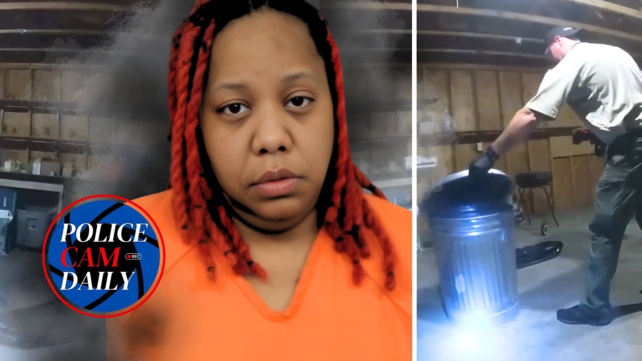 Son's Body Found in Trash Can Following Tip - YouTube
