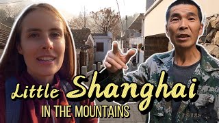 Exploring one of China’s WEALTHIEST VILLAGES 💰 (…100 years ago) ⛰ 浙江山中的“小上海” 一个有63个地主的村！