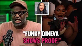 Mendeecees JUMPS Tamar Braxton | Funky Dineva REVEALS Exclusive Proof!
