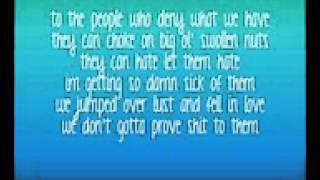 eminem no lies lyrics