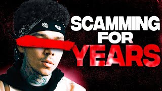 This Rapper Scammed His Fans for $71,543