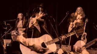 Video thumbnail of "Horseback In My Dreams by Corinne West & The Bandits"