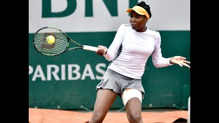 Venus Williams vs Anett Kontaveit HL