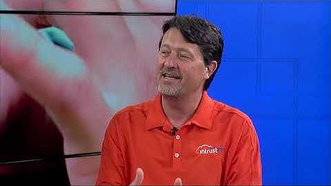 Dave Hatter on Fox19 discussing way apps take information from your smartphone.