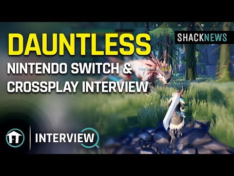 Vidéo: L'heure De Sortie De Dauntless Sur PS4, Xbox Et PC, Ainsi Que Les Versions Crossplay, Switch Et Mobile De Dauntless Expliquées