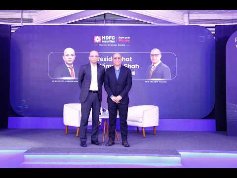 Nimesh Shah & Dhiraj Relli on the Future of Asset Management | Fireside Chat | PVF 2026