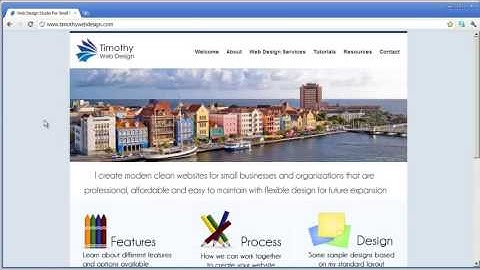 5   Introduction to Dreamweaver Tutorial CS5