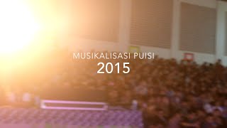 Video thumbnail of "Musikalisasi Puisi 2015: Senja di Pelabuhan Kecil"