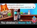 I Won A MASTER BALL In LOTO-ID!! (Pokemon Sword + Shield)