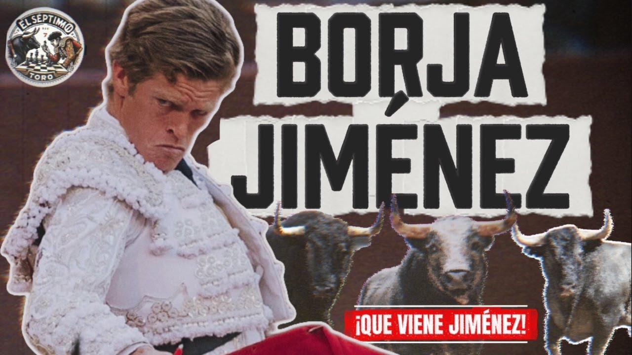 🔴 ENTREVISTA A BORJA JIMÉNEZ / 