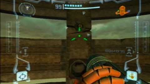 Lets Play Metroid Prime part 18 "super fast forward!"