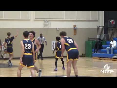 Washington Christian Academy vs Spencerville | 11/28/23