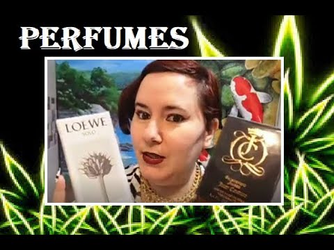 ▶️ Contestación a los comentarios de mi maquillaje y mis collares - UNBOXING Perfumes peticiones