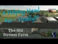 A helping hand 16  finally  the old stream farm  farming simulator 22  fs22