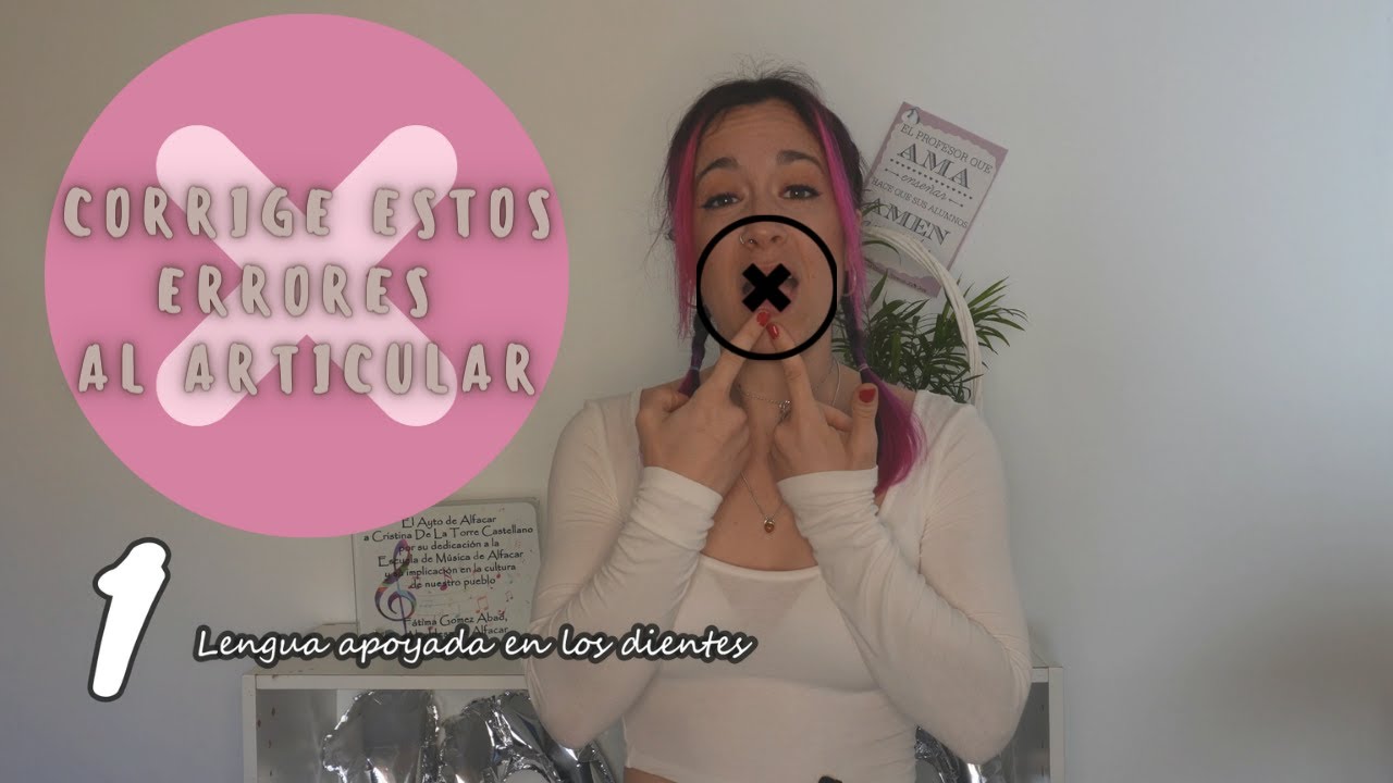 4 ERRORES muy comunes en tu ARTICULACIÓN y CÓMO SOLUCIONARLOS || FLAUTA TRAVERSA