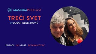 TREĆI SVET: gost Bojana Kovač  | Episode 065