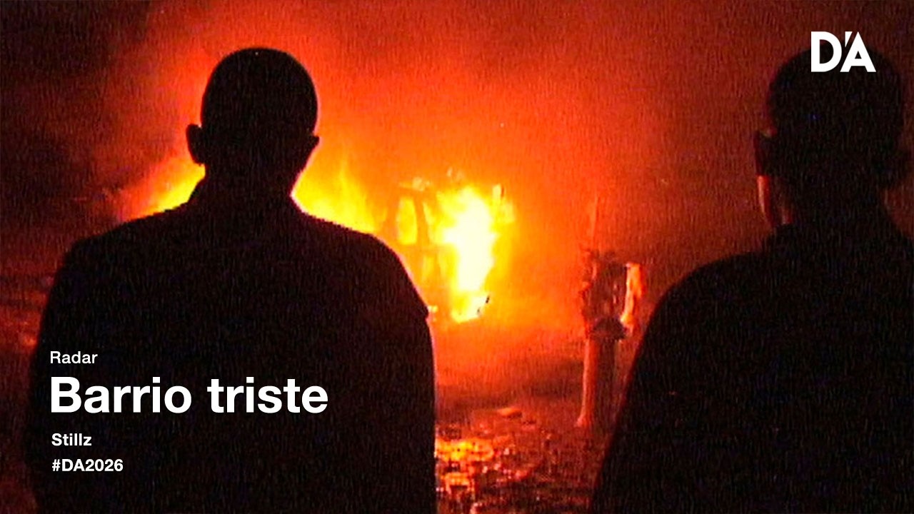 Barrio Triste (2025) by Stillz: Barrio triste (2025) by Stillz: A raw, found-footage fever dream where youth documents itself before anyone else looks.