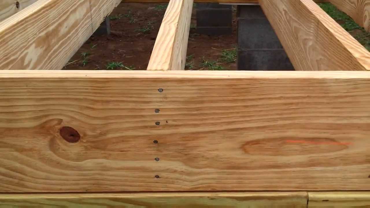 Building tips part 1 Foundations. - YouTube