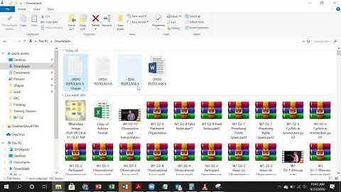 How to upload (Urdu) bulk questions on ERC LMS
