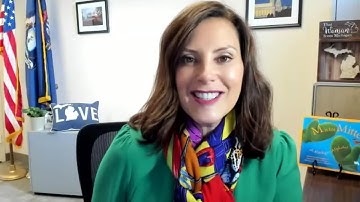 Gov. Whitmer on how Biden