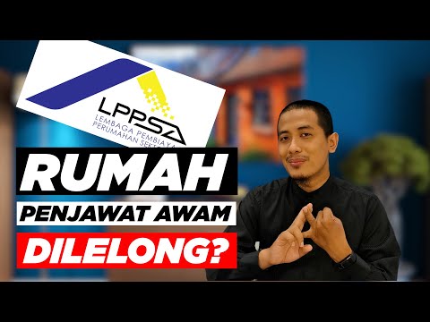 RUMAH LPPSA DI LELONG? BAGAIMANA IA BERLAKU?