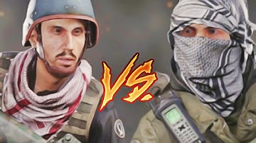 MODERN WARFARE REMASTERED 1v1!!