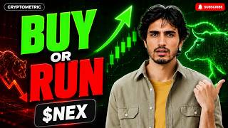 Nexus NEX: Mass Adoption Begins as Major Upgrade Changes Everything!