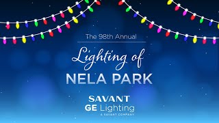 98th Annual NELA Park Holiday Lighting
