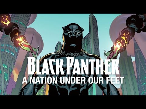 Black Panther: A Nation Under Our Feet - Part 1 (Featuring Run the Jewels)