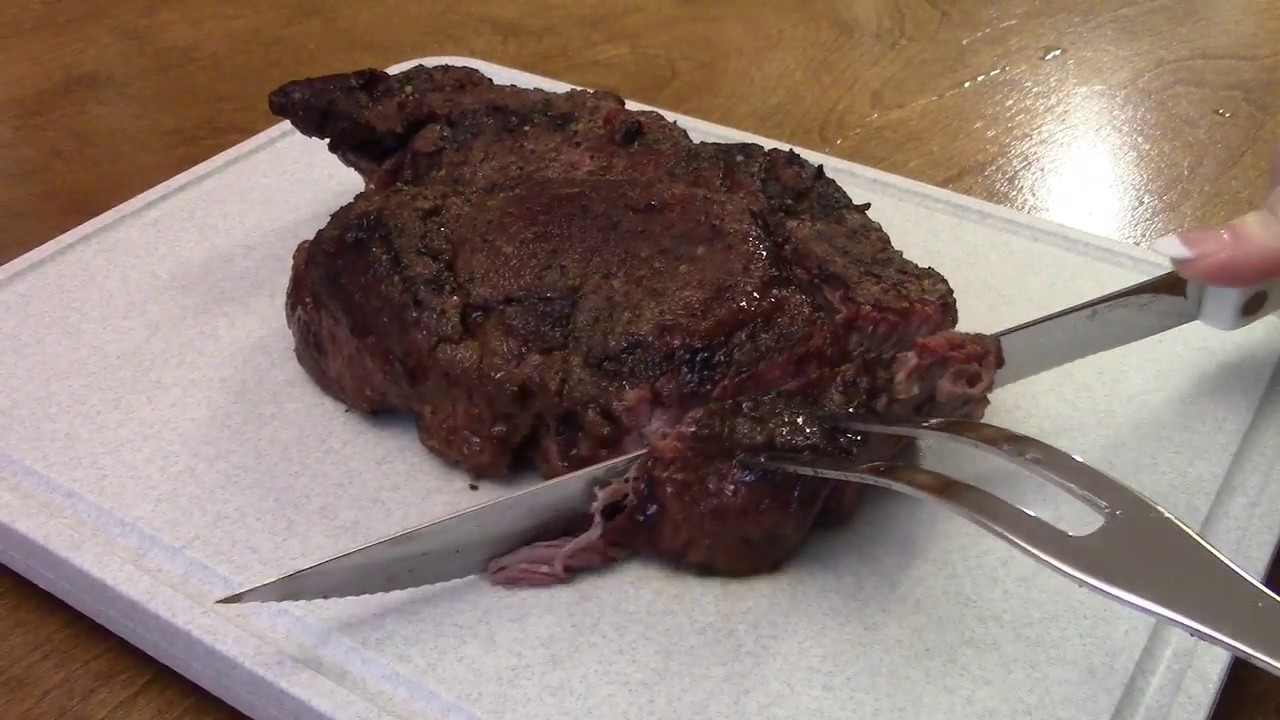 Chuck Roast on Green Egg with Nichols Retirement Empire and CVC YouTube