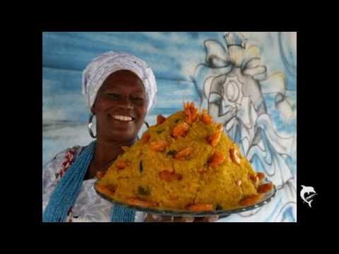 CANDOMBLE  NATURRELIGION