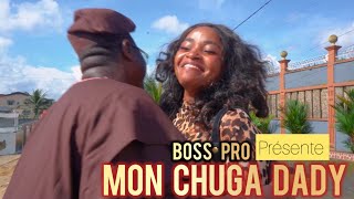 THE STORY OF CHUGA DADY / African humor