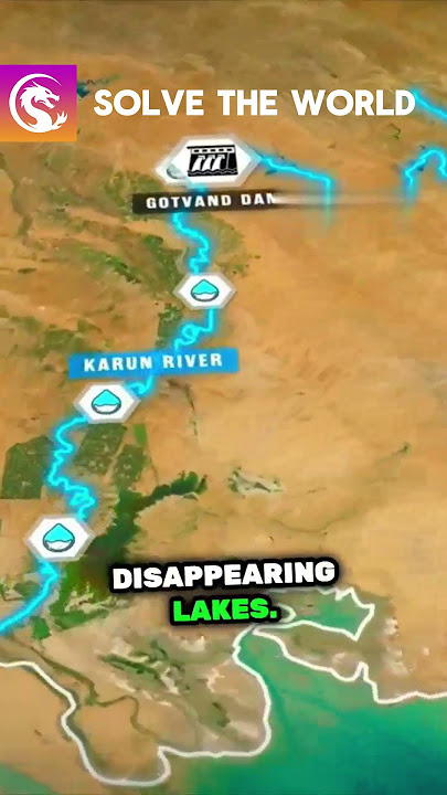 Iran's Final Countdown: Why Ethnic War May Erupt Over Water