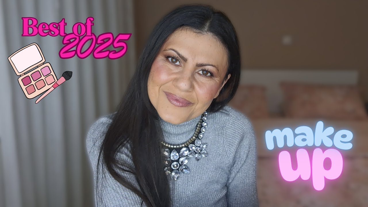 🎉Make up με τα αγαπημένα του 2025 🎉|| Elenaki Oikonomidou 🎀