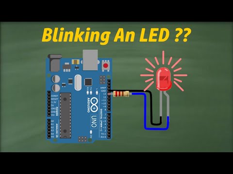 Lesson:2 - Blinking
