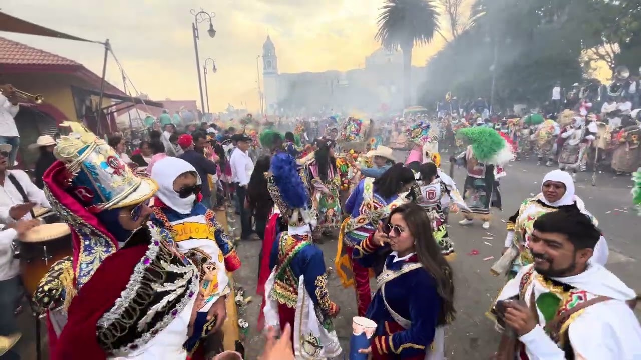 Carnaval de Nativitas 2026