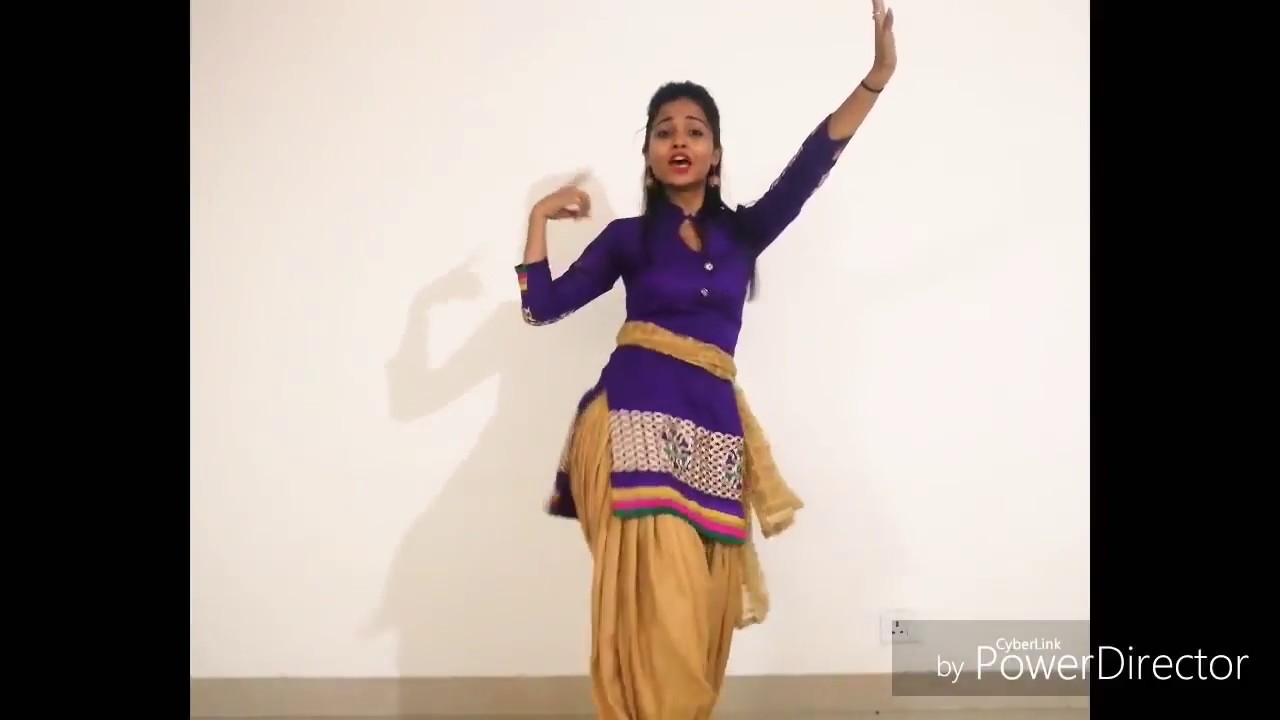 Pilla Palungi Jarur Chahe Jaan Chali Jaiya Cute Girl Dance