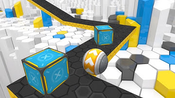 GyroSphere Trials - All Levels Gameplay Walkthrough part-1