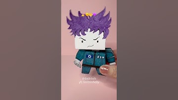 Thanos and the #squidgame #thanossquidgame #papercraft #papertoy