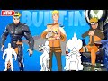 Fortnite NARUTO all Built-In Emotes, include new Summoning Jutsu and Ramen Break Emotes シ