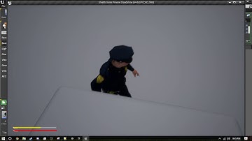 Unreal Engine 4 AI Test/ Game test #1