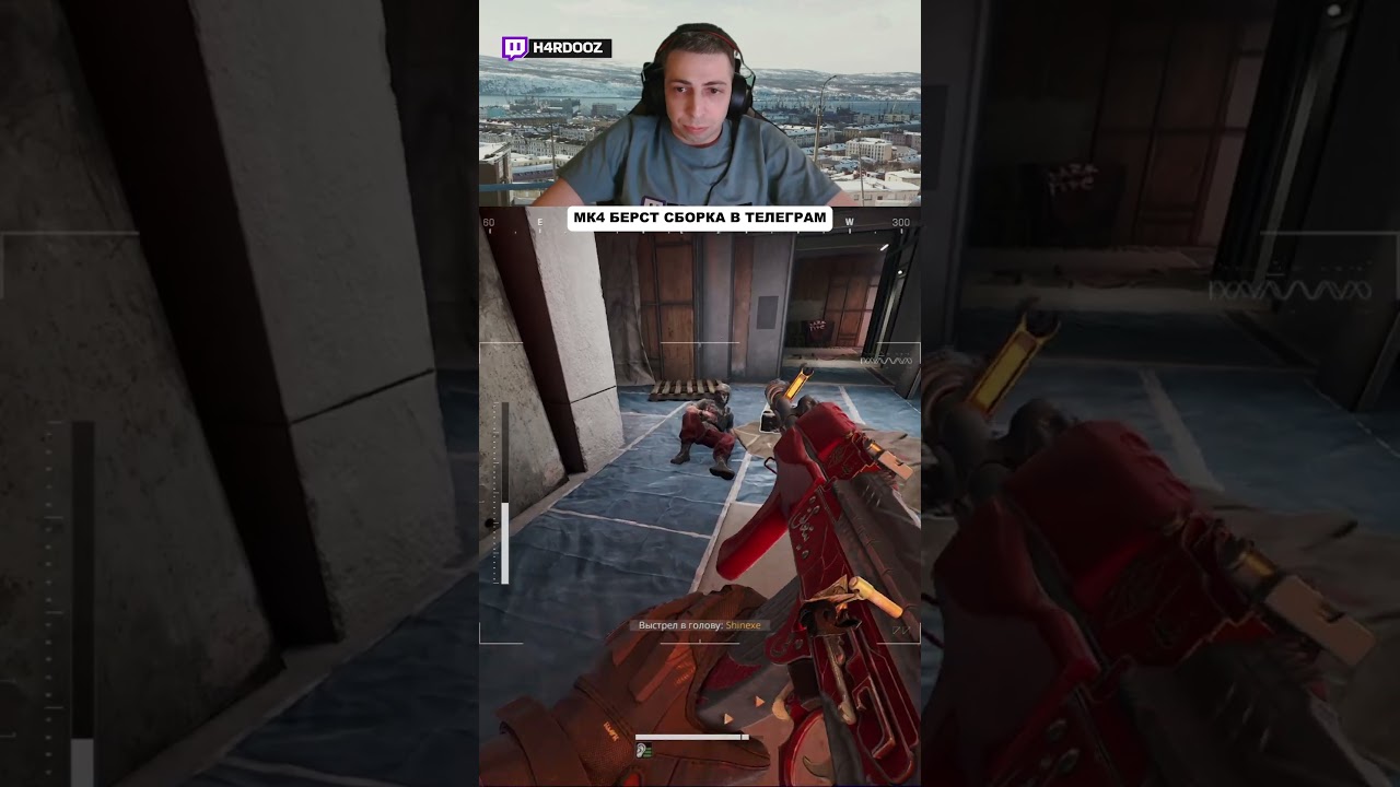 ОН СЛОМАЛ МНЕ ЛИЦО