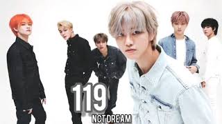 [1 시간 / 1 HOUR LOOP] NCT DREAM(엔시티 드림) - '119'