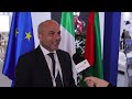 Italian trade agency at arab health 2023