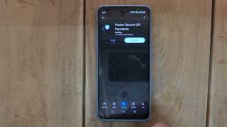 How to update paytm application on Android mobile screenshot 4