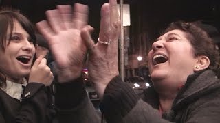 Angelos Mom Saw Tim Heidecker And Brett Gelman Do Stand Up