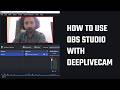 How to use OBS Studio with DeepLiveCam? | DeepFake