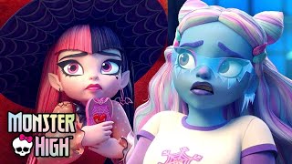 Draculaura está celosa de Abbey? | Monster High™ Latino